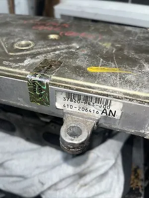 JDM OBD0 37820-PR3-J00 Manual ECU 1992 Acura Integra/ JDM EF 8/9 B16A / B16A1 • $150