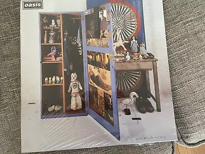 Stop The Clocks By Oasis (Record 2006) SEALED • £155