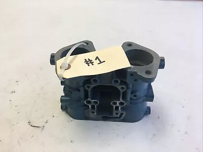 NOS Side Draft Carburetor Solex PHH44 Fits 190sl W121 Mercedes #1 • $1000