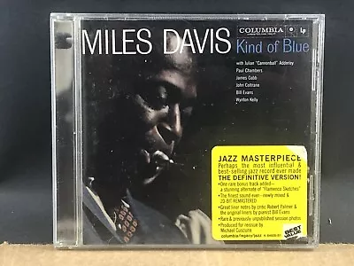 Miles Davis Kind Of Blue CD MULTIPLE CD'S SHIP FREE • $2.66