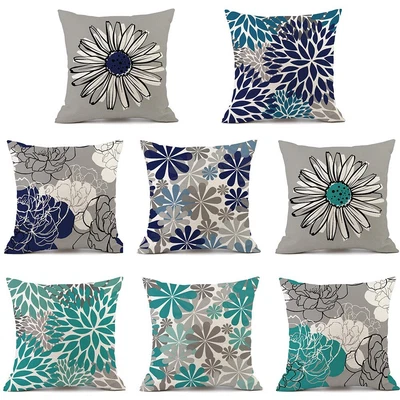 $13.87 • Buy Picnic Cushion Cover Cushion Covers Cushion Protector Outdoor Polyester