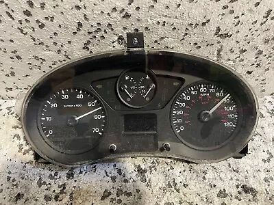 Peugeot Expert Mk2 Speedometer Instrument Cluster 1401108280 C425 • $54.31
