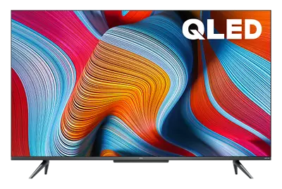 TCL 43C725 43 INCH 4K QLED HDR Smart /Android Freeview Plus TV 6 Months Warr. • $479