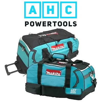 Makita  LXT 600 Heavy Duty Wheeled Tool Bag LXT600 831279-0 • £42.95