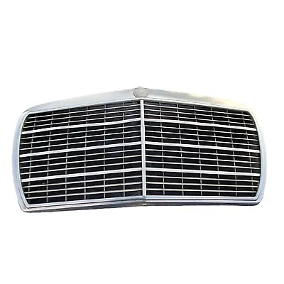 1977 - 1985 Mercedes Benz 240d W123 Front Grille Assembly OEM • $99.99