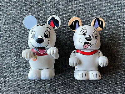 Disney Vinylmation 3  X2 - Whiskers And Tales & 101 Dalmatians Series - Lucky • $9.50