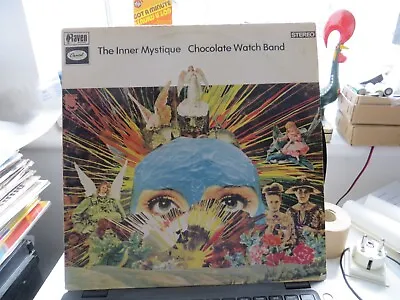 £19.99 • Buy The Chocolate Watchband The Inner Mystique (Vinyl) (US IMPORT)