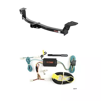 Curt Class 2 Trailer Hitch & Wiring For 2010-2011 Toyota Camry • $285.33