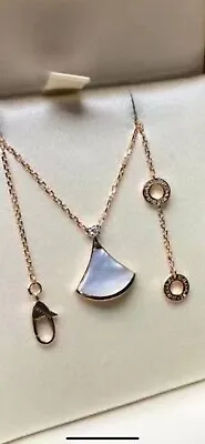 Women’s 925 Sterling Silver Elegant Necklace • £19.99