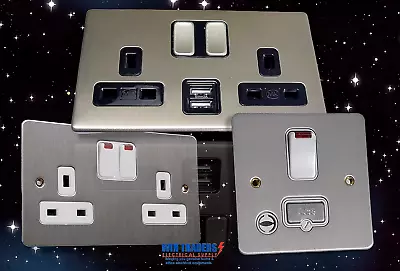 £24.98 • Buy MK Edge, Aspect, Chroma, Albany Sockets, Spurs, Switches & Dimmers