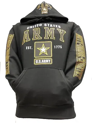 US Army Hoodie Unique Design Hooded Sweatshirt • $41.99
