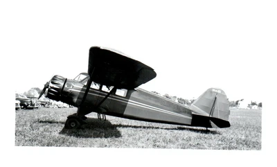 $13.99 • Buy Stinson Reliant Straight Wing Airplane Aircraft Vintage Photograph 5x3.5  N14151