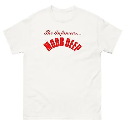 Mobb Deep T Shirt Hip Hip Tee • $23.99