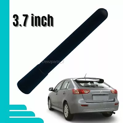 3.7  Antenna Black For Mitsubishi Lancer 2002-2017 • $11.50