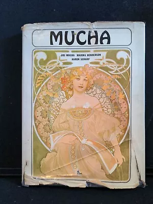 Alphonse Mucha: Posters And Photographs • $20