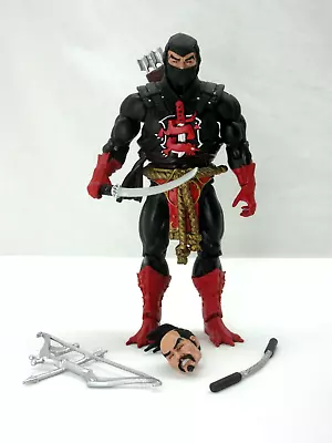 MOTUCNINJORNINJA WARRIORMasters Of The Universe Classics100% CompleteHe Man • $90