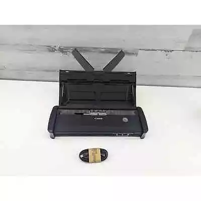 Canon Portable Document Scanner P-215II ImageFormula Color Duplex USB M111132 • $44.99