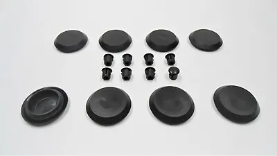 16 Vent Window Access Plugs! For A/b Body Mopar Charger Cuda Dart Duster Gtx Etc • $8.95