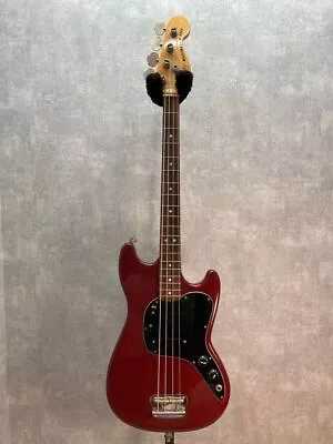 Fender Musicmaster Bass 1977-1978  • $2927.85