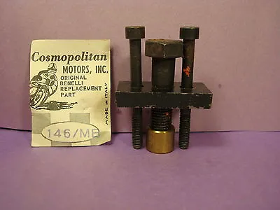 Vtg NOS Benelli Wards Motorcycle Puller Tool_Part # 146 / MB_Measurements Italy • $24.50