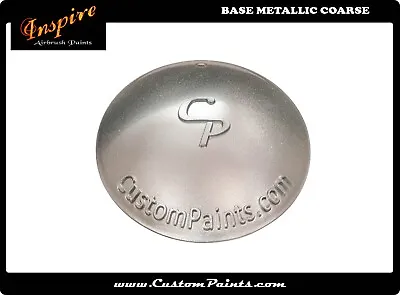 Inspire Airbrush 100ml Base Metallic Silver (Coarse)  Airbrush Paint • £8.58