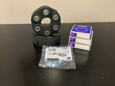 $589 • Buy 2001-2004 C5 Corvette Manual Torque Tube Rebuild Kit W/Ceramic Bearings