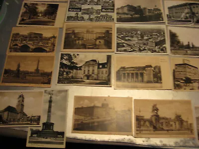 £33.31 • Buy Berlin 26ak With City Motifs From 1930-1943 Years Old Views