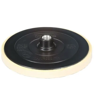 Makita Backing Pad Hook And Loop Polisher Tool Accessory 7 Inch Polishing Part • $28.58