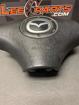 2004 Mazda Miata Oem Driver Steering Wheel Airbag Air Bag Used • $199.98
