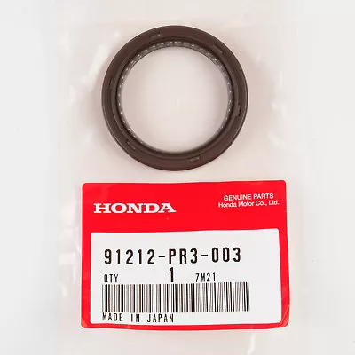 OEM Acura Integra GS B18C1 B18C5 Type-R Oil Pump Front Crank Seal 91212-PR3-003 • $17.91