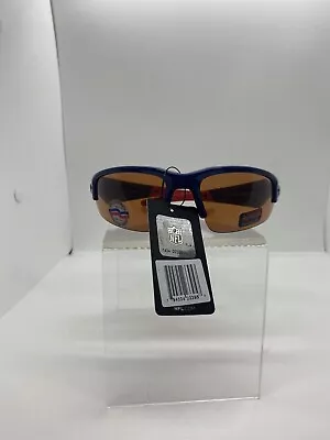 Maxx NFL Bills Driving Sunglasses UV 400 Shatter Proof Old New Stock NWT • $24