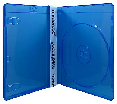 PREMIUM STANDARD Blu-Ray Single Cases 12MM Lot • $178.95