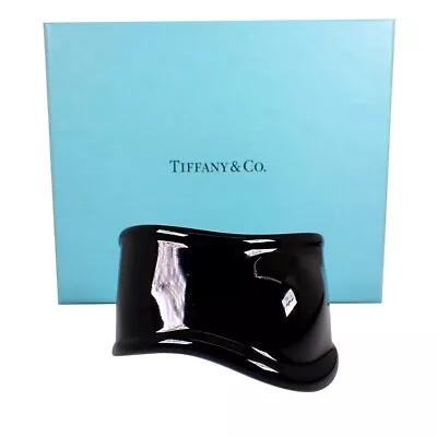 Tiffany & Co. Elsa Peretti Copper Bone Cuff Bangle USED From Japan • $830