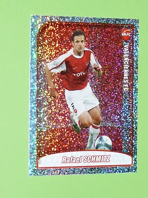 $3.43 • Buy #499 Rafael Schmitz Valenciennes Anzin Vafc Panini Football Football 2009-2010
