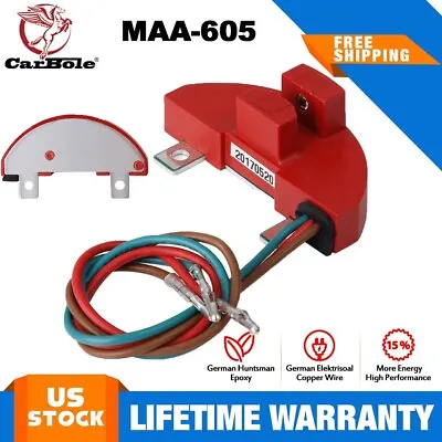 Module 605 Distributor Ignition For Mallory Replacement Unilite E-Spark Series • $38.99
