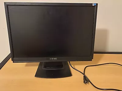 I-INC IS-220DPB Computer Monitor • $45