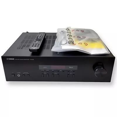 Yamaha R-S202 Stereo Receiver With Bluetooth 100 Watts Per Channel NEW  • $149