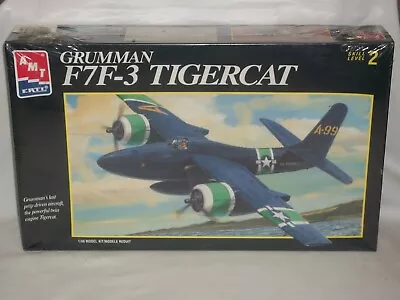 AMT / ERTL 1/48 Scale Grumman F7F-3 Tigercat - Factory Sealed • $34