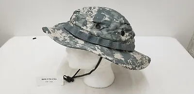 Military Style ACU Boonie Hat-NEW • $10.99