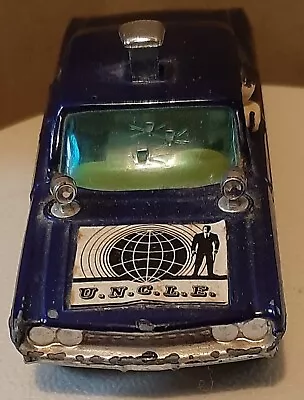 Man From Uncle Corgi Oldsmobile Super 88 Die-Cast Car VGC • $18.94