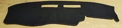 1994-1995-1996-1997 Chevy S-10 Dash Cover Black Polycarpet • $37.99