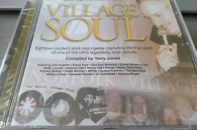 £27.92 • Buy Modern Soul CD  -  Soul Togetherness Presents  Village Soul  -  NEW