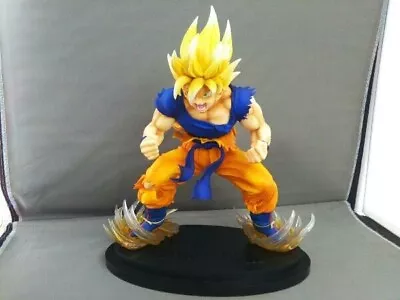 Super Figure Art Collection Dragon Ball Kai Super Saiyan Sun Goku JAPAN W/oBOX • $120