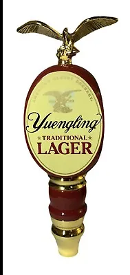 $29.90 • Buy Yuengling Lager 3D Gold Eagle Beer Tap Handle | 8  Short