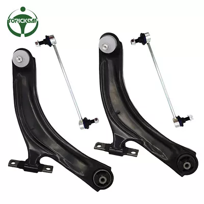 Front Control Arms With Ball Joints For 2008–2013 Nissan ROGUE SELECT -4Pcs • $89.67
