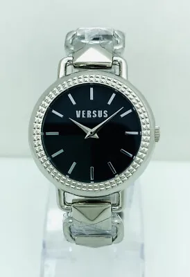 Versus By Versace Men’s SOA020014 COCONUT GROVE Stainless Steel Bracelet  Watch • $133.99