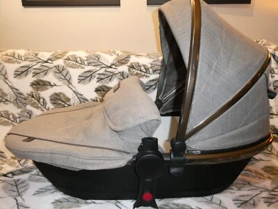 £79.99 • Buy Silver Cross Surf 3 - CARRYCOT Limited Edition Expedition Fits Surf 1, Surf2