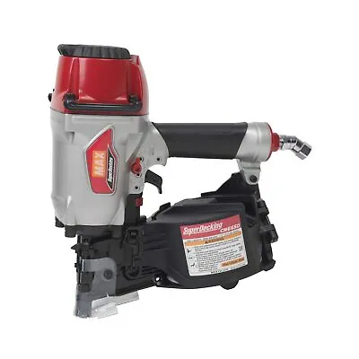 MAX USA SuperDecking CN665D Decking Coil Nailer Up To 2-1/2  • $670.72