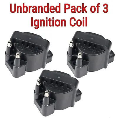 Pack Of 3 DR39 Ignition Coil For 95-02 Chevrolet Camaro Impala Pontiac Firebird • $23.99