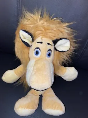 £12.99 • Buy DreamWorks Animation Movie Madagascar Alex The Lion Soft Toy (IN BX 83)